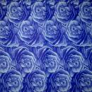 211 Rosen - 3-lagig (blau) - Ti-Flair